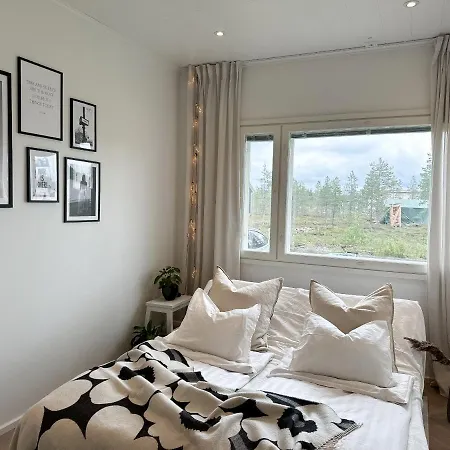 Semesterbostad Snow Heaven By Booklapland