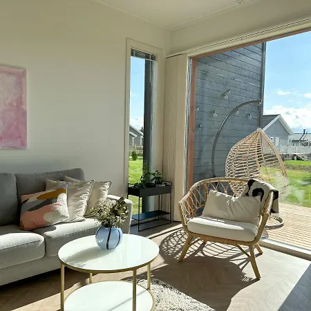 Semesterbostad Snow Heaven By Booklapland *