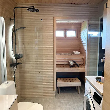 Snow Heaven By Booklapland Semesterbostad