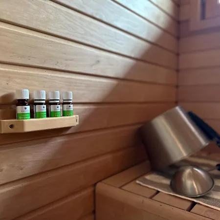 Snow Heaven By Booklapland Semesterbostad *