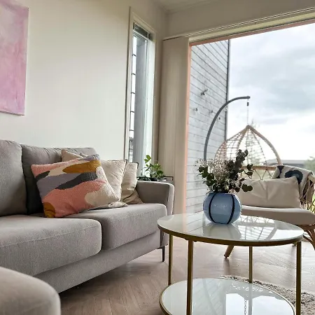 Semesterbostad Snow Heaven By Booklapland Rovaniemi