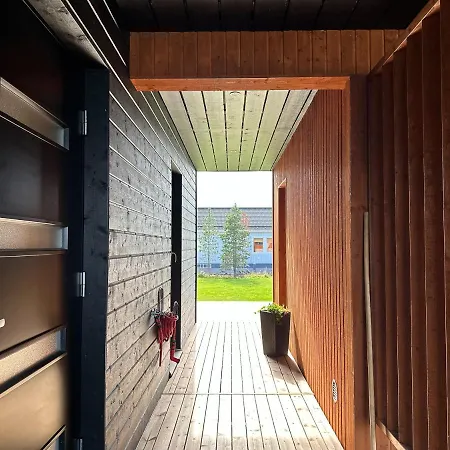 Snow Heaven By Booklapland Semesterbostad Rovaniemi