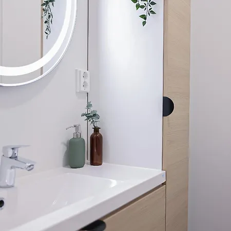 Semesterbostad Snow Heaven By Booklapland