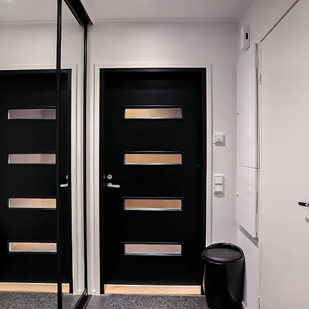 Semesterbostad Snow Heaven By Booklapland Rovaniemi