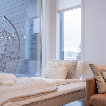 Snow Heaven By Booklapland Semesterbostad