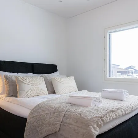 Semesterbostad Snow Heaven By Booklapland