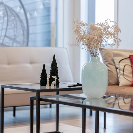 Semesterbostad Snow Heaven By Booklapland