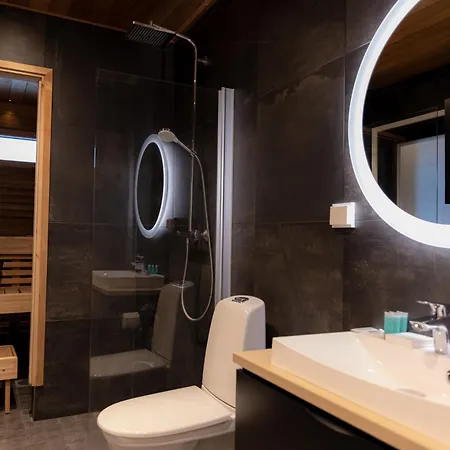 Semesterbostad Snow Heaven By Booklapland *