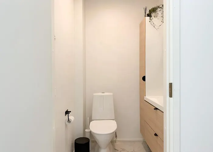 Snow Heaven By Booklapland Дом отдыха Рованиеми