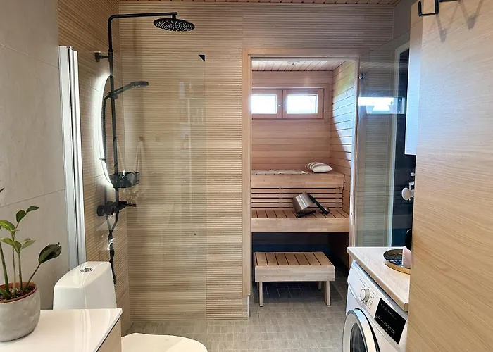 Snow Heaven By Booklapland Дом отдыха