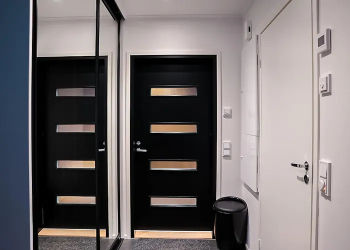 Дом отдыха Snow Heaven By Booklapland Рованиеми