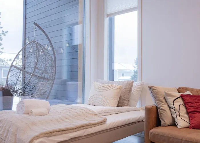 Snow Heaven By Booklapland Дом отдыха