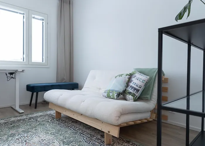 Дом отдыха Snow Heaven By Booklapland