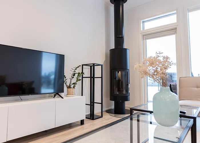 Дом отдыха Snow Heaven By Booklapland *