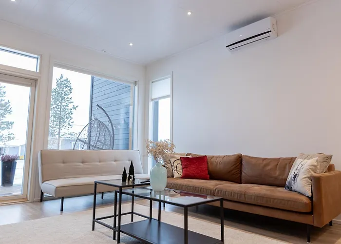 Дом отдыха Snow Heaven By Booklapland